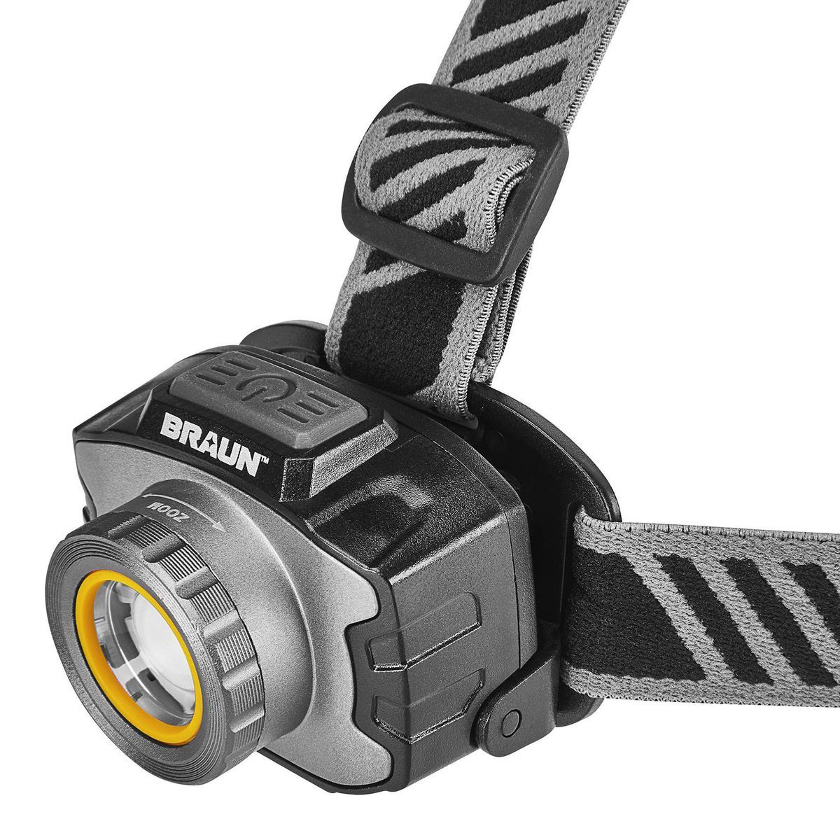 Adjustable Rechargeable LED Headlamp O188