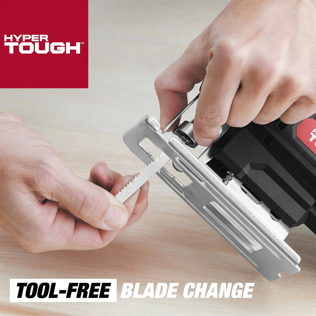 3.5-Amp Corded Jig Saw I7308
