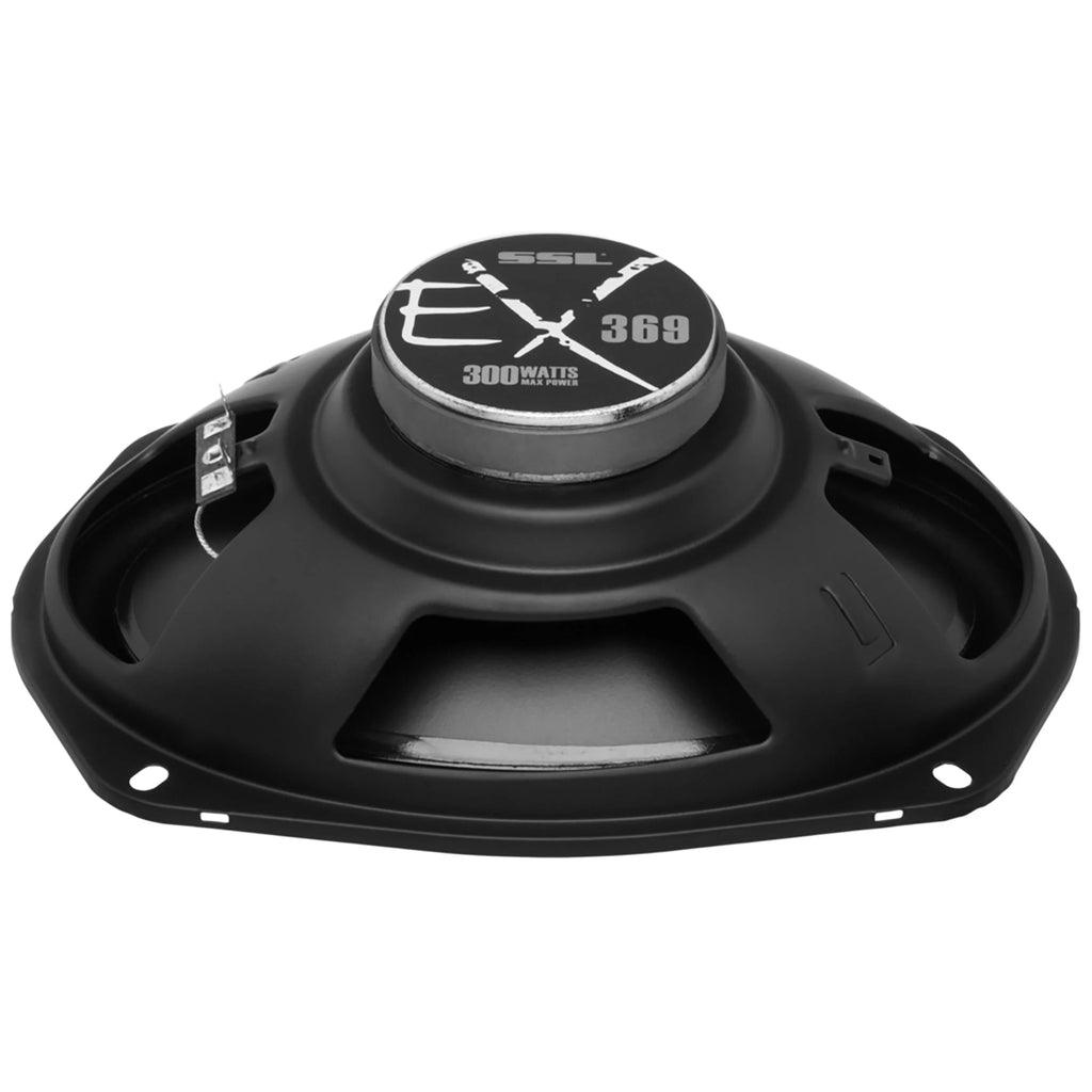6 x 9 3 Way Car Speakers S445846