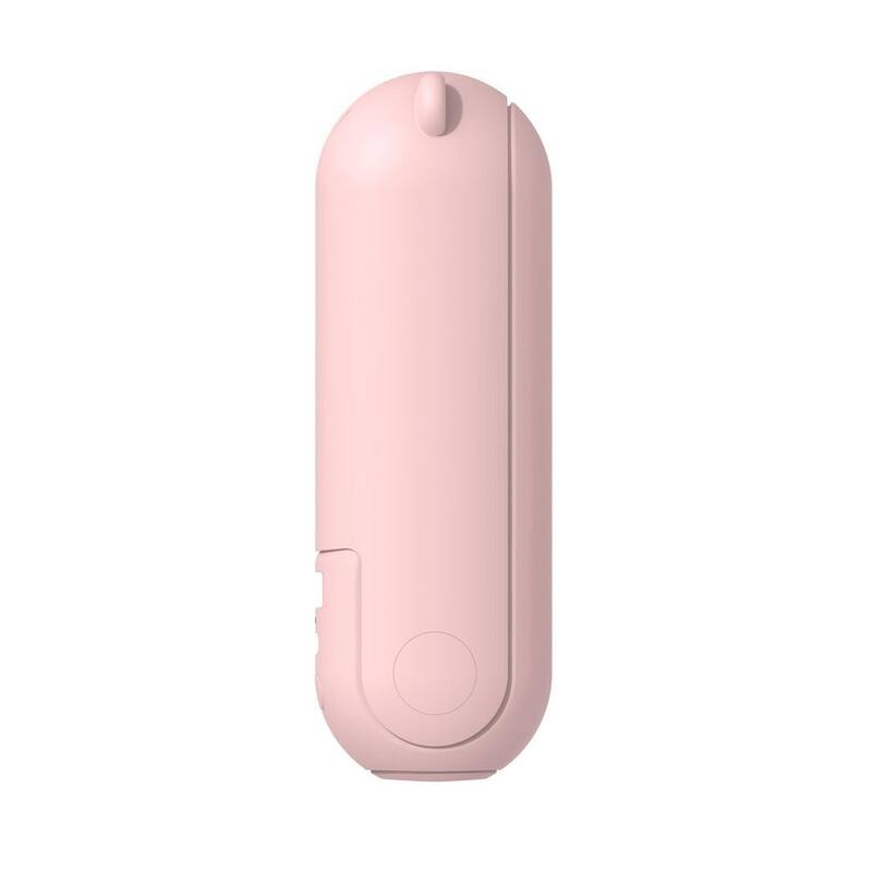 3 in 1 Pink Portable Fan L8151