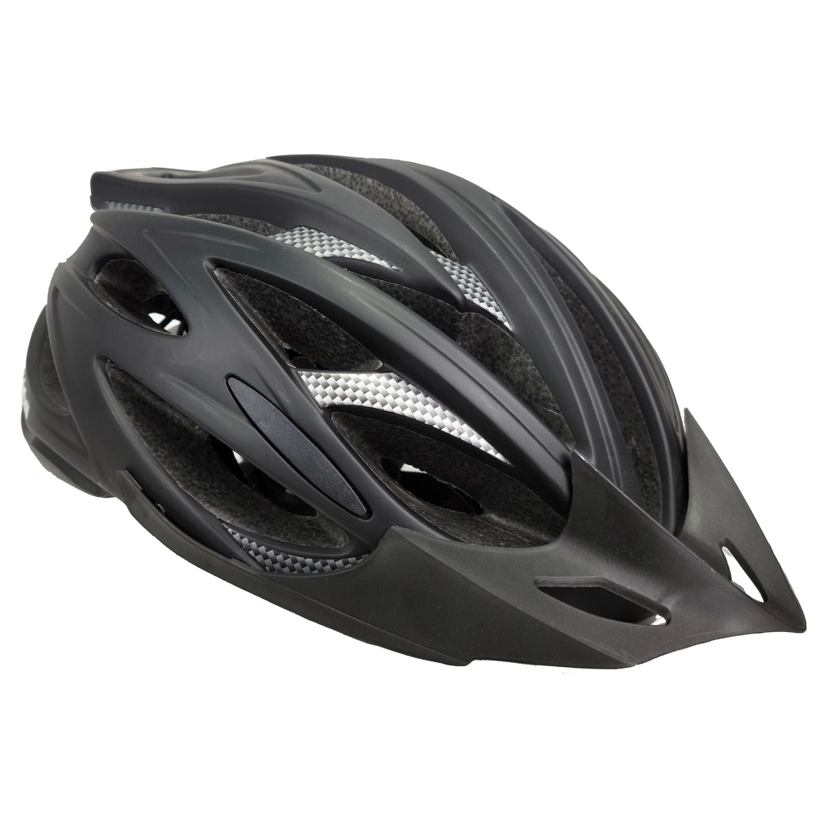 Black Bike Helmet Z606545