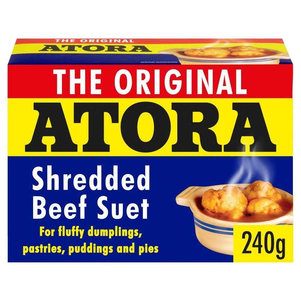 Beef Shredded Suet 240g S483239