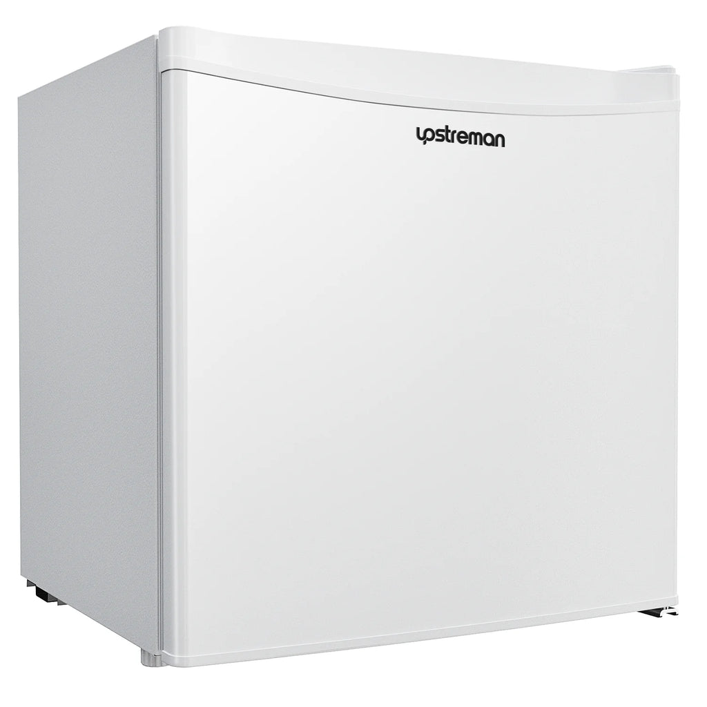 1.7 Cu.ft Mini Fridge with Freezer, Black Compact Refrigerator B3714