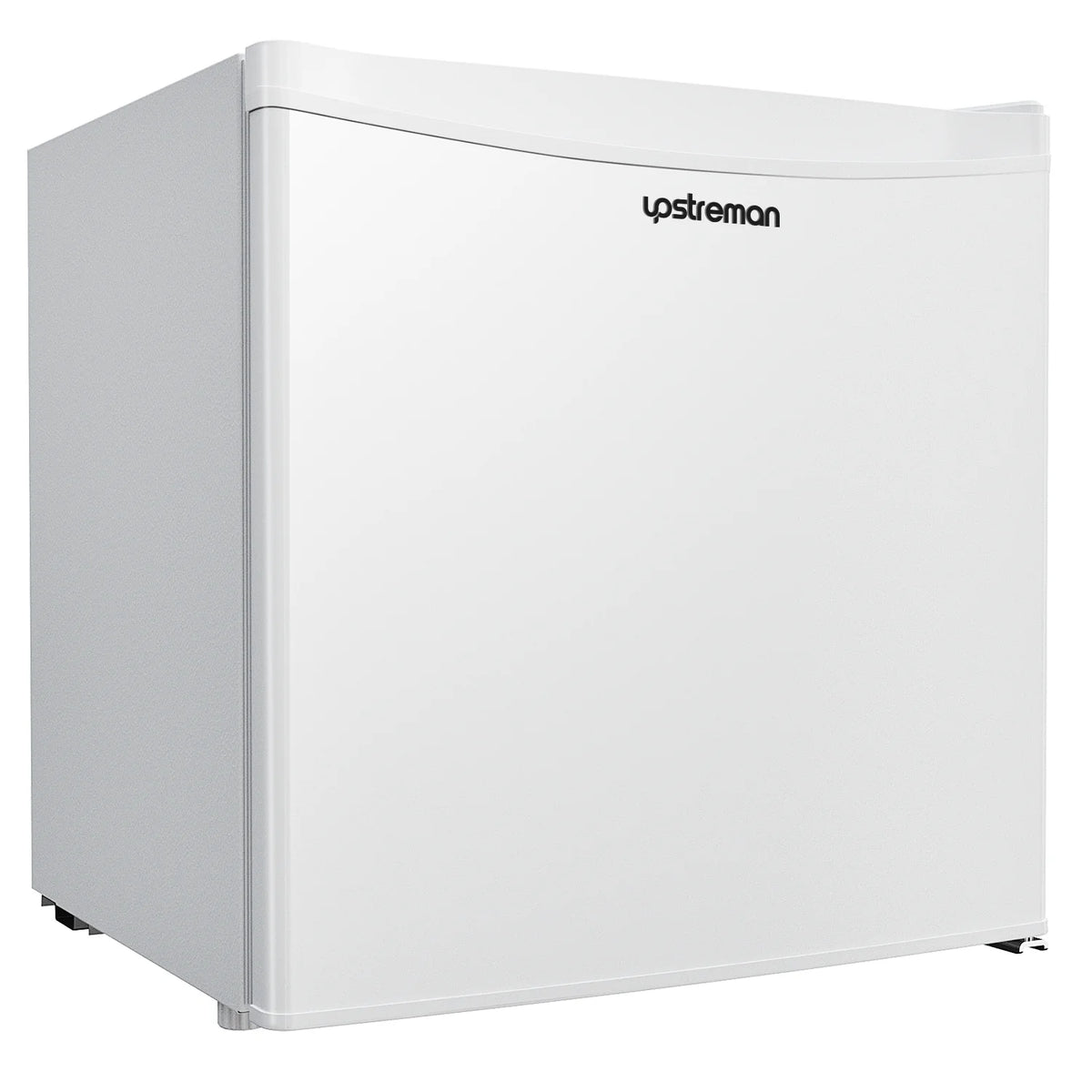 1.7 Cu.ft Mini Fridge with Freezer, Black Compact Refrigerator B3714