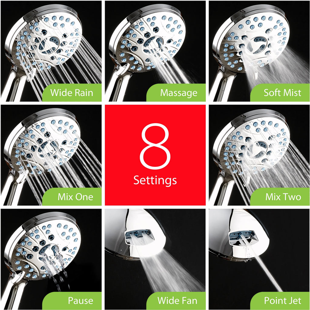 Handheld Shower D608