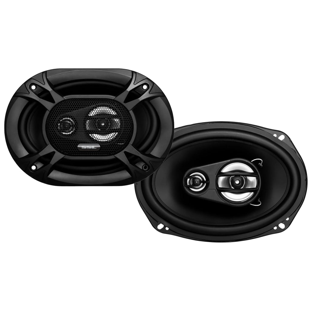 6 x 9 3 Way Car Speakers S445846