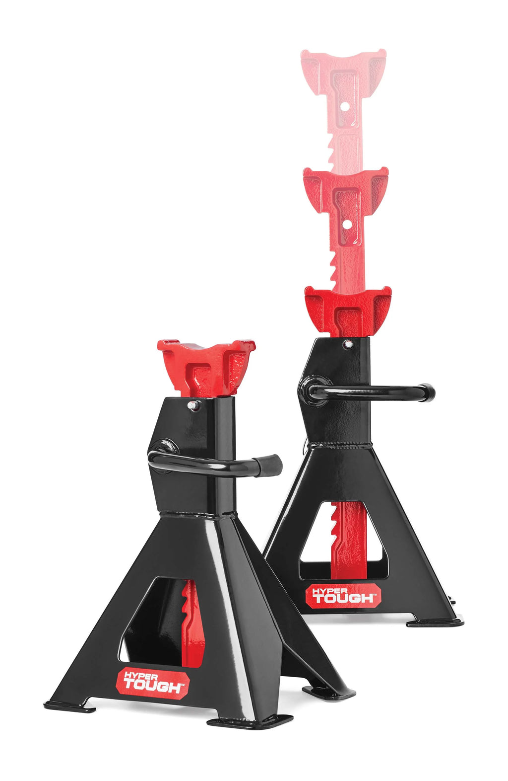 4 Ton Steel Quick Lift Jack Stands B173616