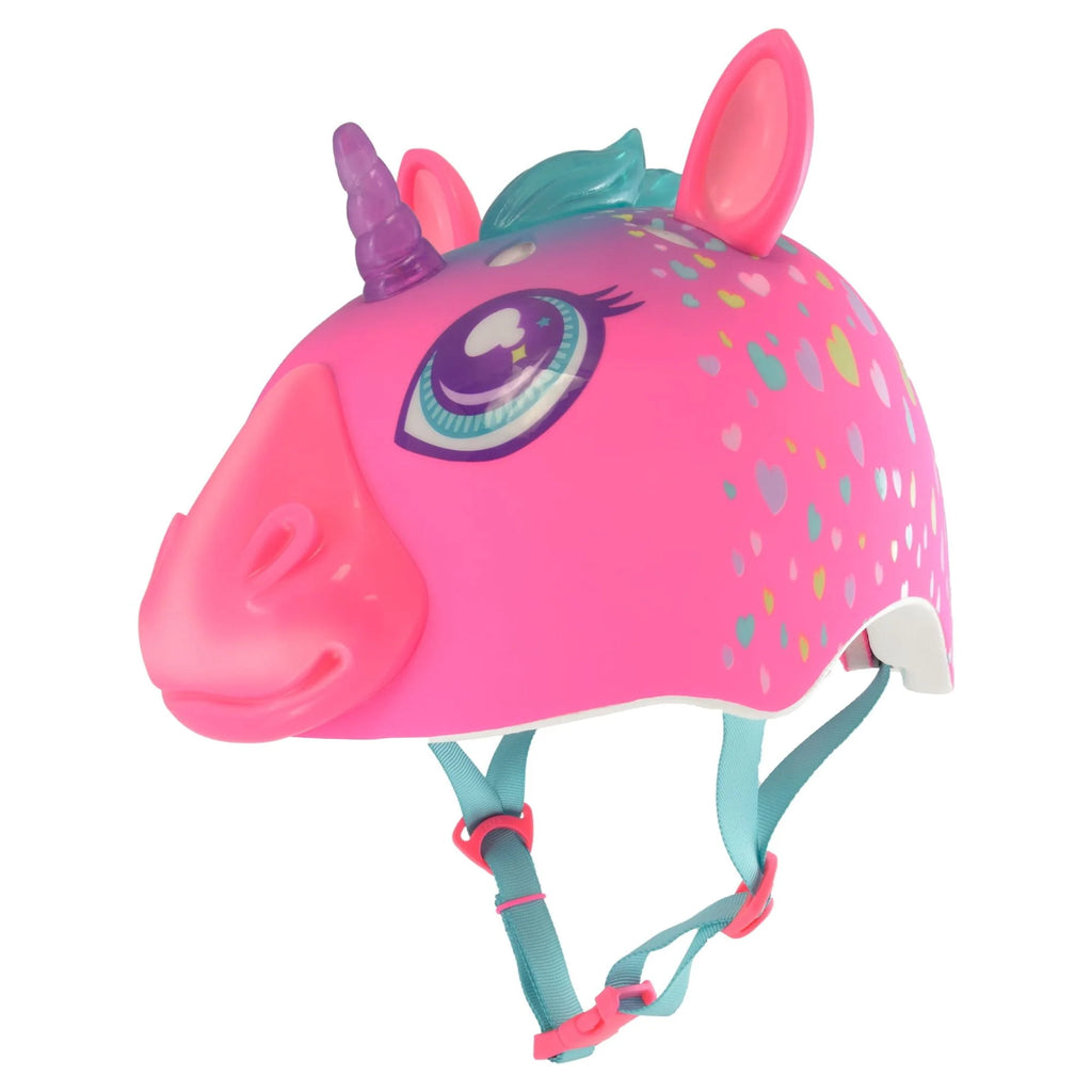 LED Bike Helmet Child 5+ 50-54cm W328886