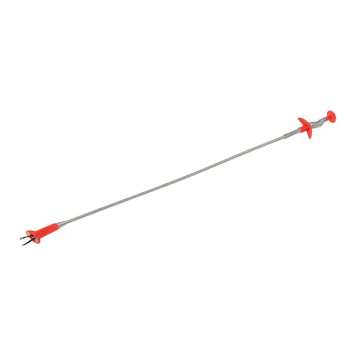 24 in. 2-in-1 Magnetic Pickup Tool T430634