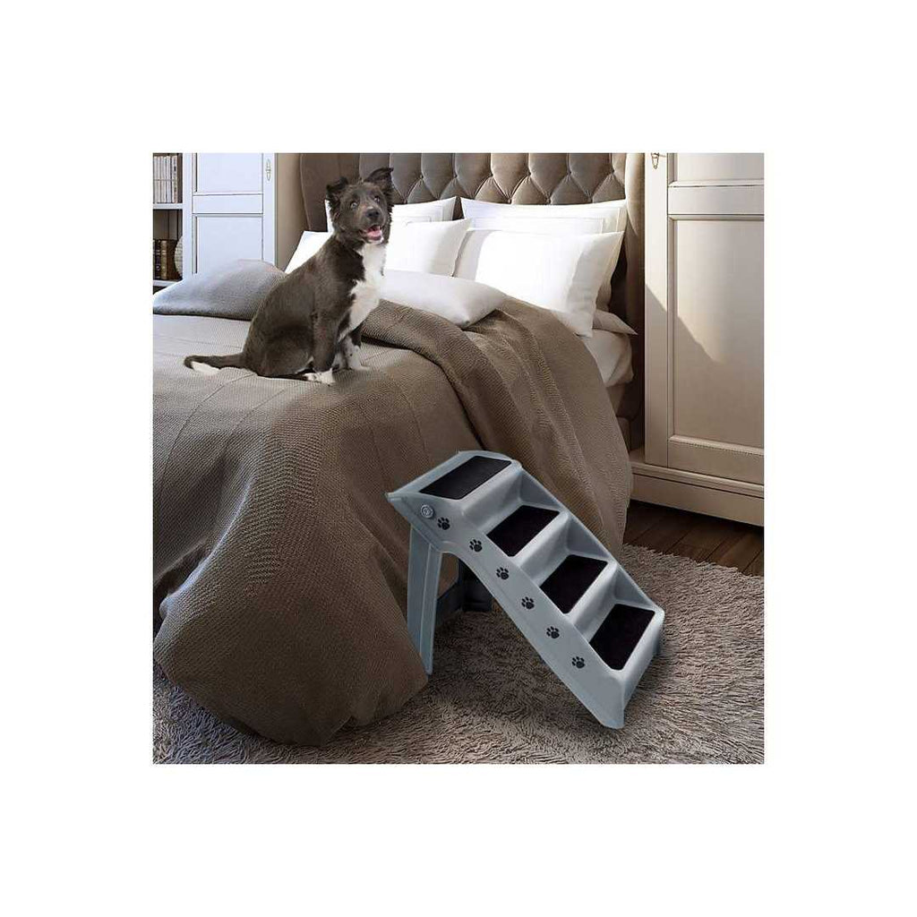 Folding Stairs for Pets V813971