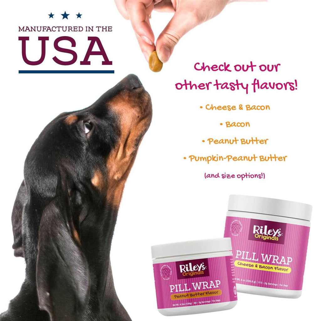 Peanut Butter Flavored Pill Paste for Dogs K960408