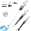 Cordless Handheld Car Vacuum Cleaner 12000PA Wet Dry F957