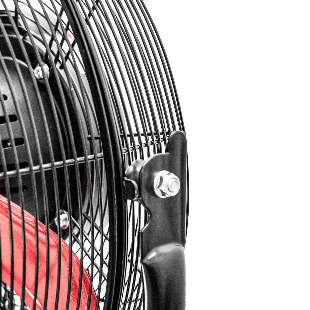 16 inch High Velocity Oscillation Stand Fan H452