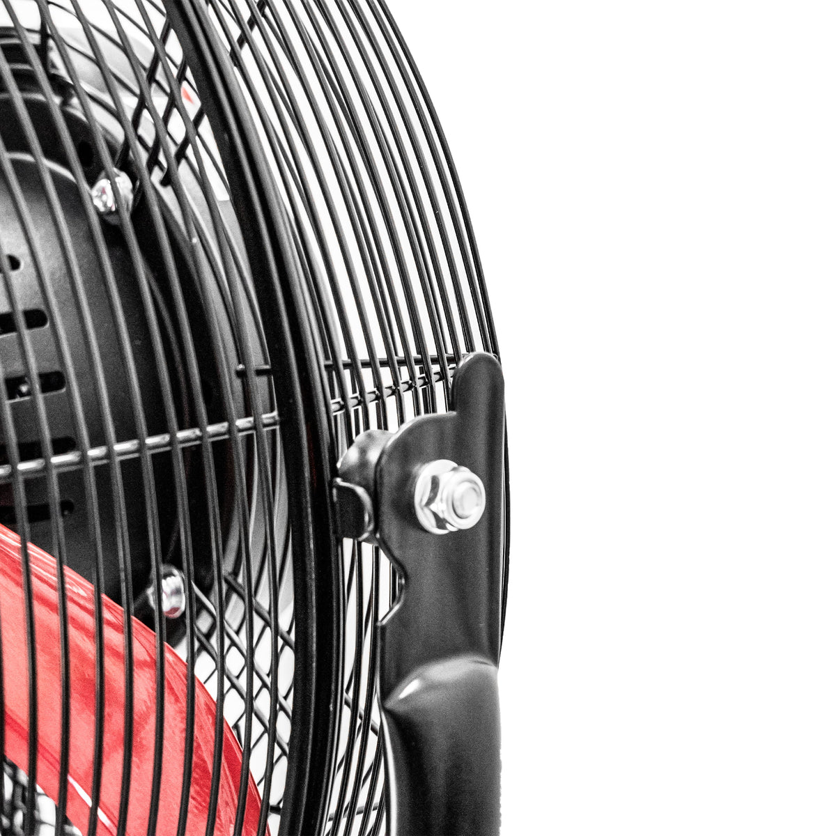 16 inch High Velocity Oscillation Stand Fan H452