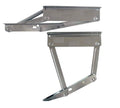 Hinges Only for Pull Down Rack, Nickel Q287767