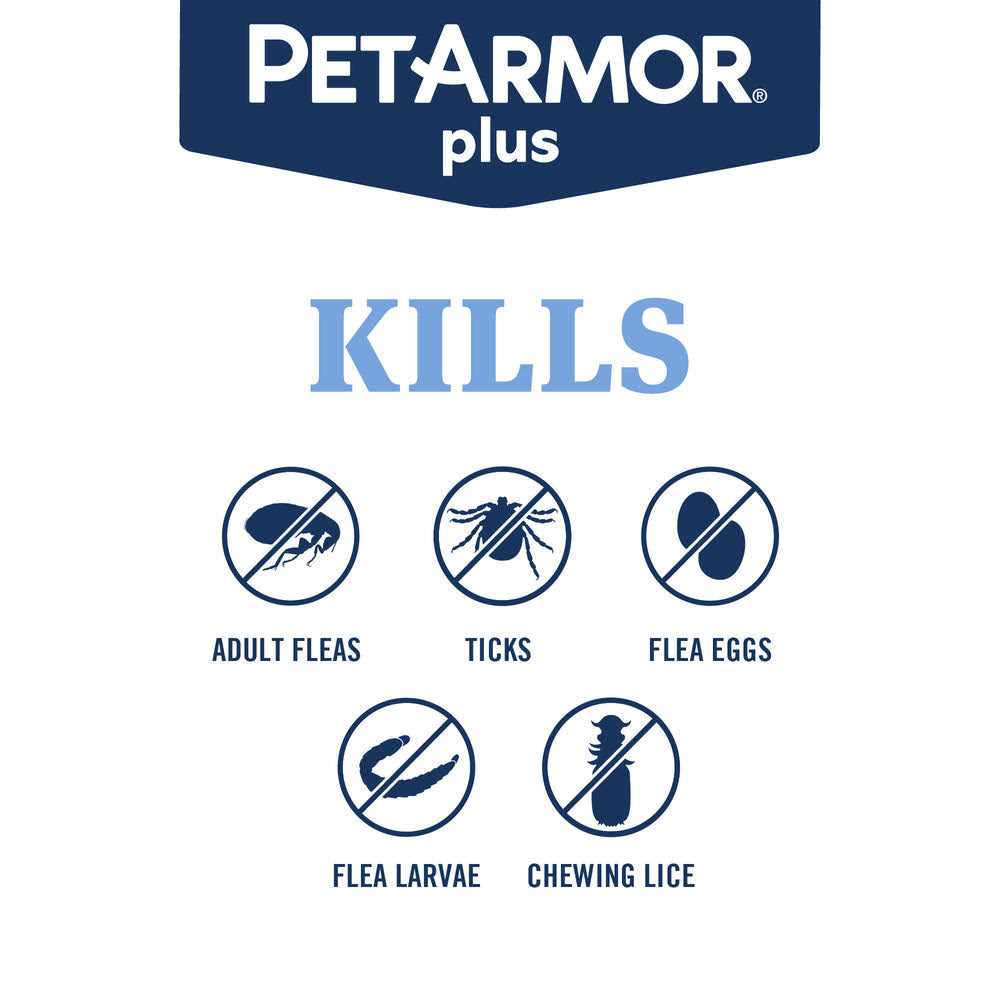 Flea and Tick Treatment for Cats W960649