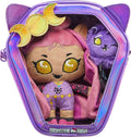 6.5-Inch Plush Dolls in Small Backpack Z166