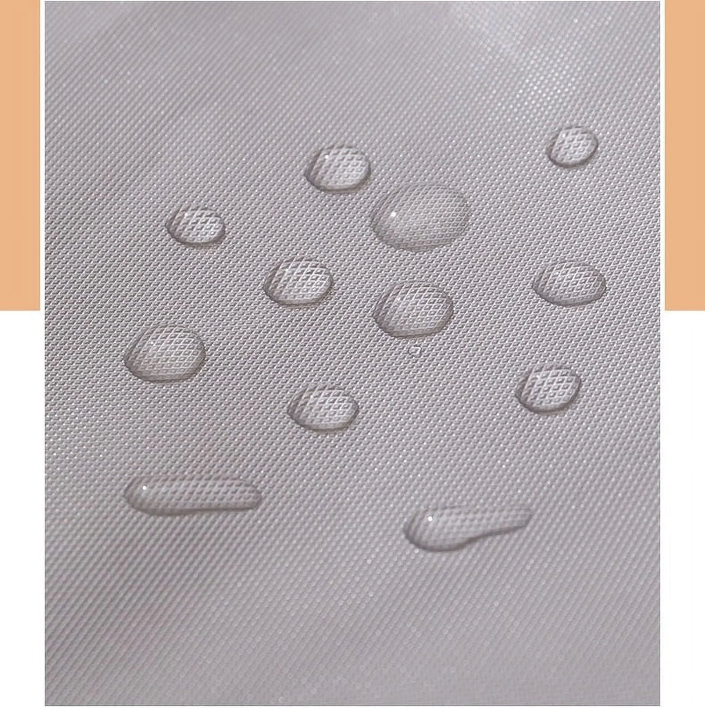Garment Bags 5 Pack 40 X 24 Hanging Clothes Covers with Zipper V84705