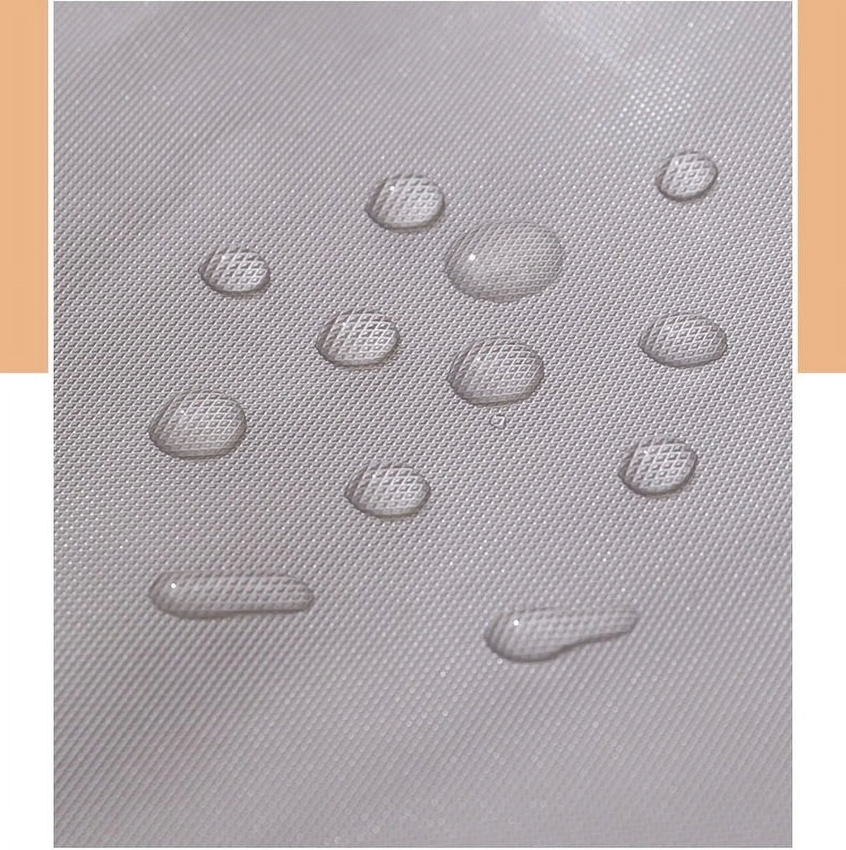 Garment Bags 5 Pack 40 X 24 Hanging Clothes Covers with Zipper V84705