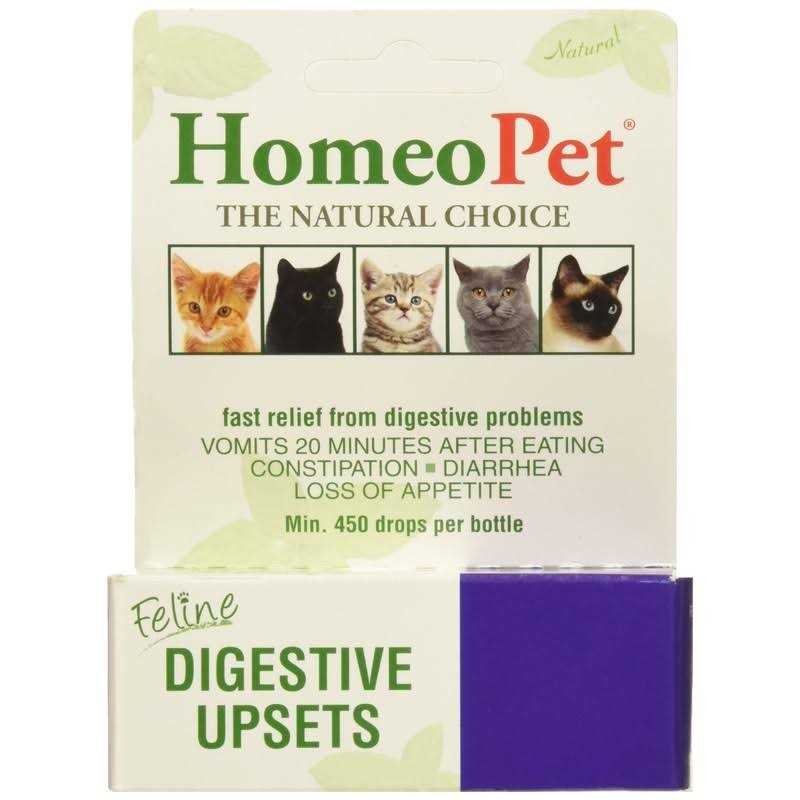 Digestive Upsets E481