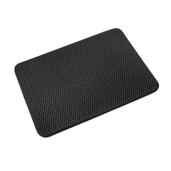 Grey Cat Litter Mat U42767