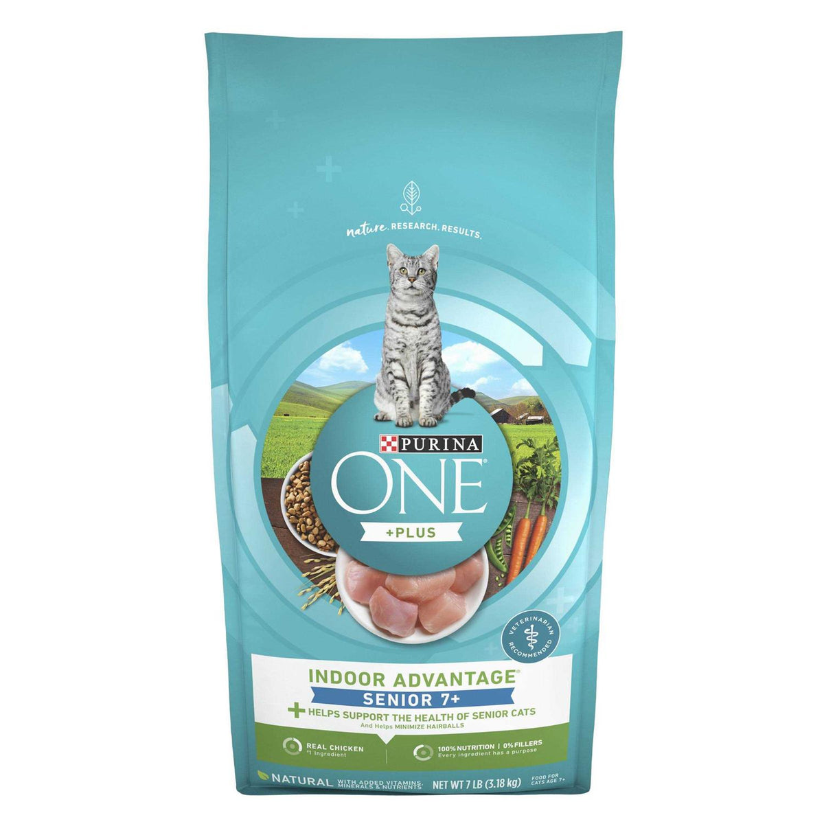 Senior Dry Cat Food F970