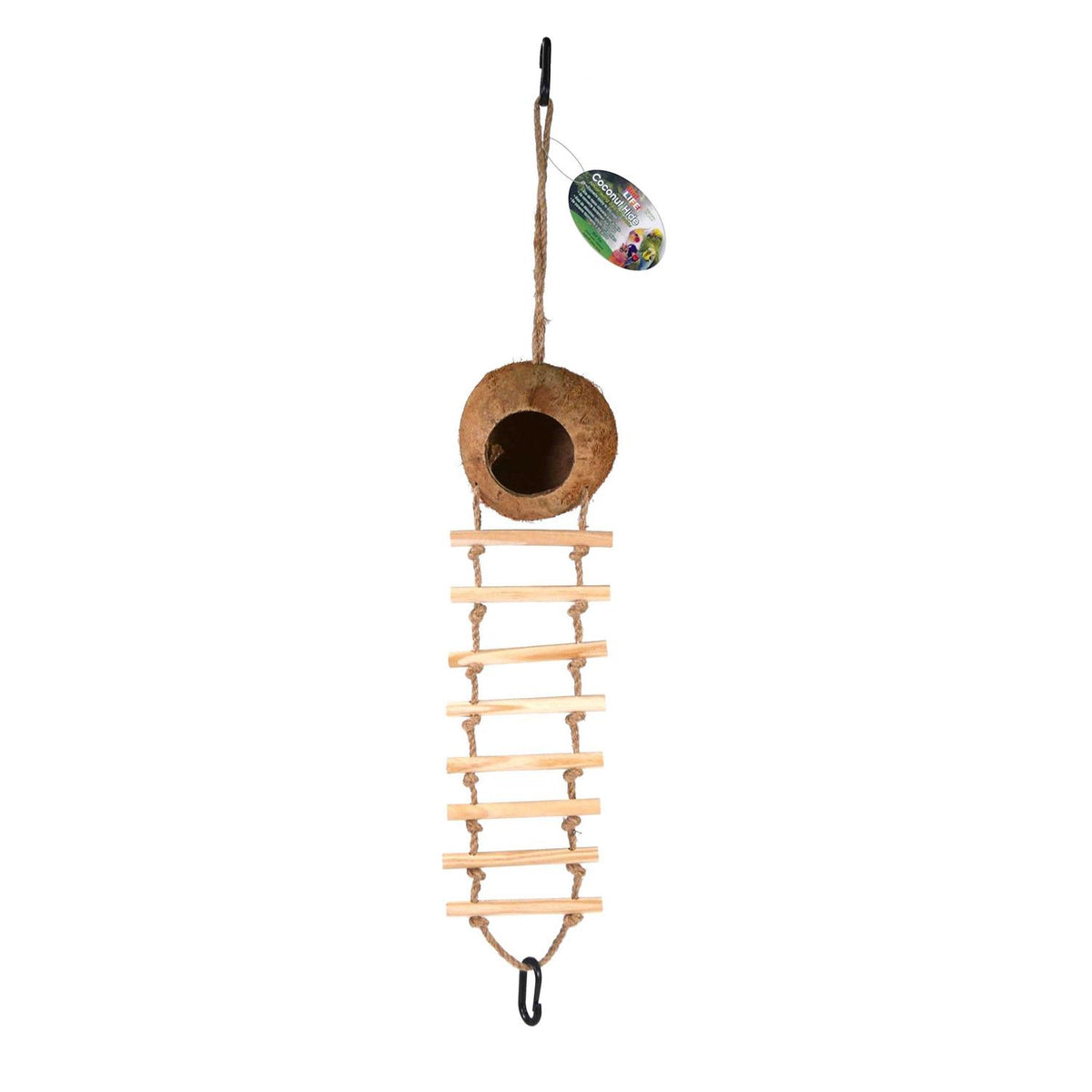 Coconut Hide with Ladder M790
