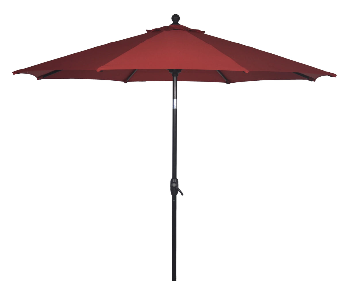 9' Round Crank Patio Umbrella G3347