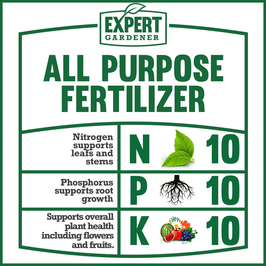 All Purpose Plant Food Fertilizer 13-13-13 Formula 40 lb H2808