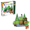 25-Piece Magnetic Construction Set I638887