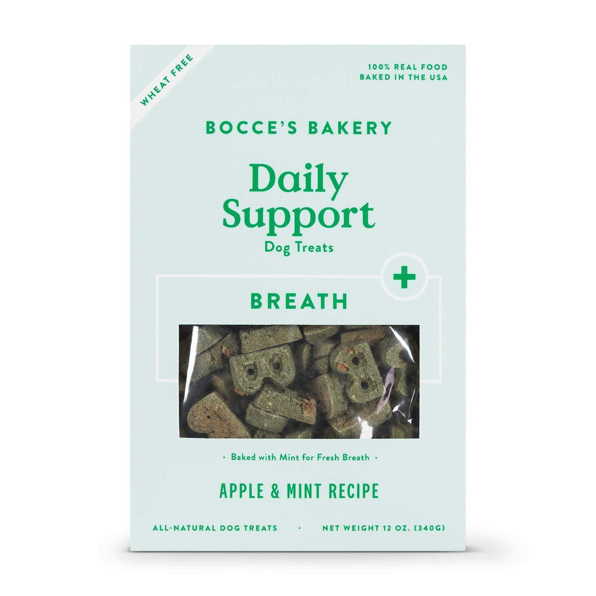 Dog Breath Aid Treats 12oz W30009
