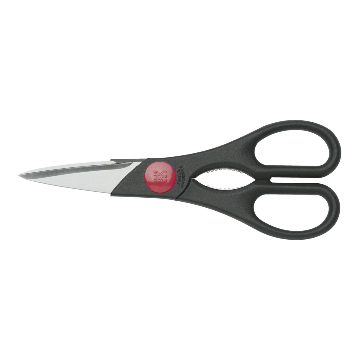 Black Kitchen Shears R15697
