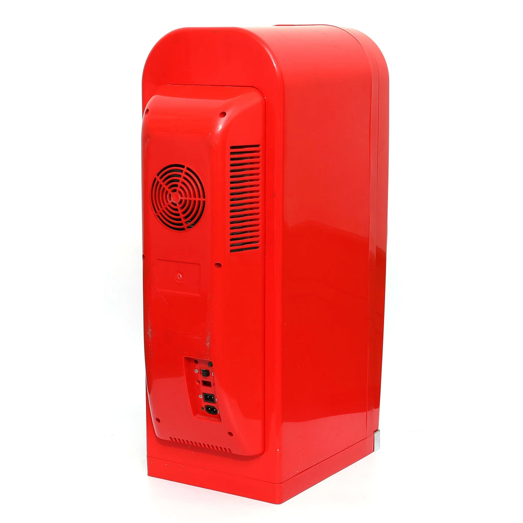 Red 0.6 cu. ft. Beverage Cooler Y99330