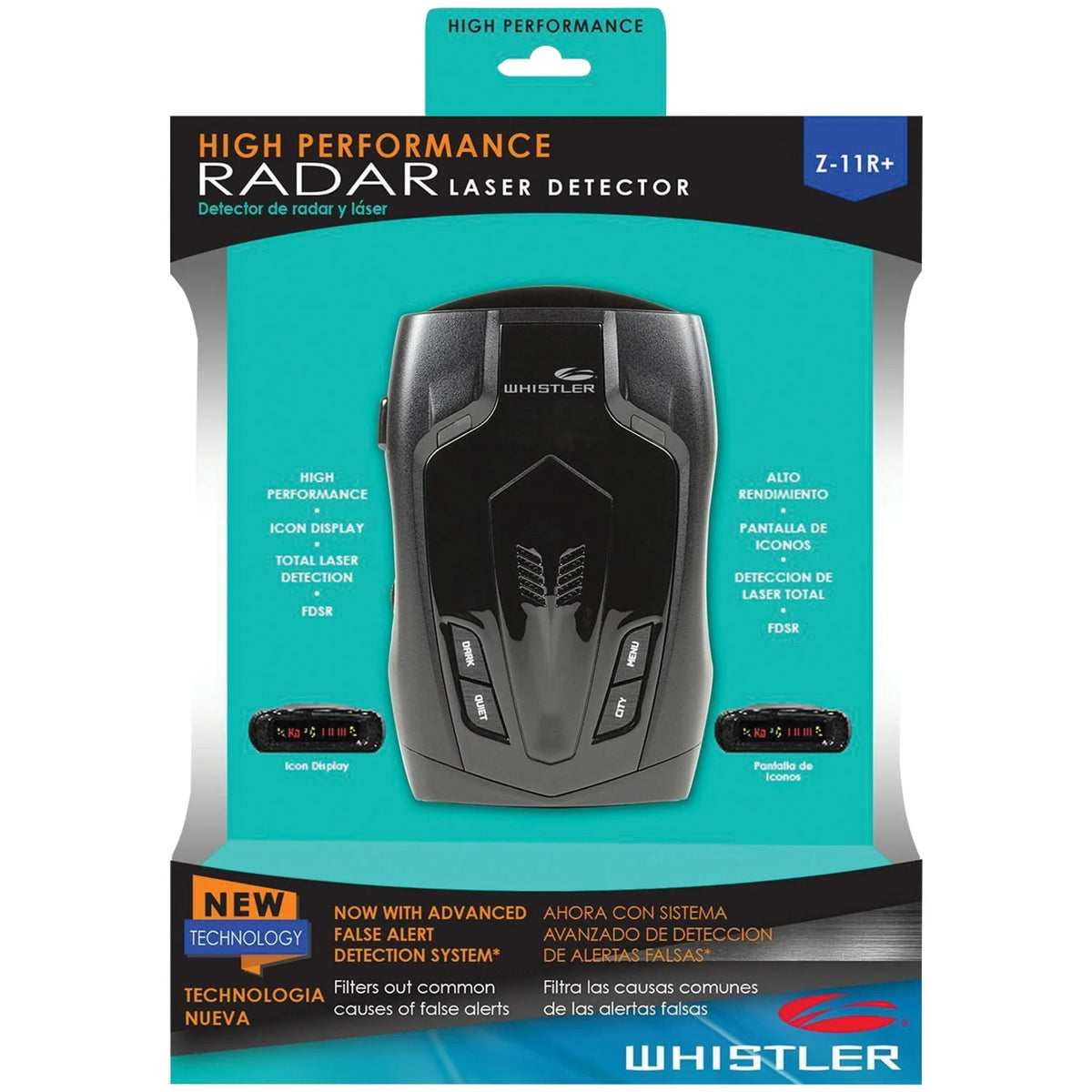Laser-Radar Detector L94241