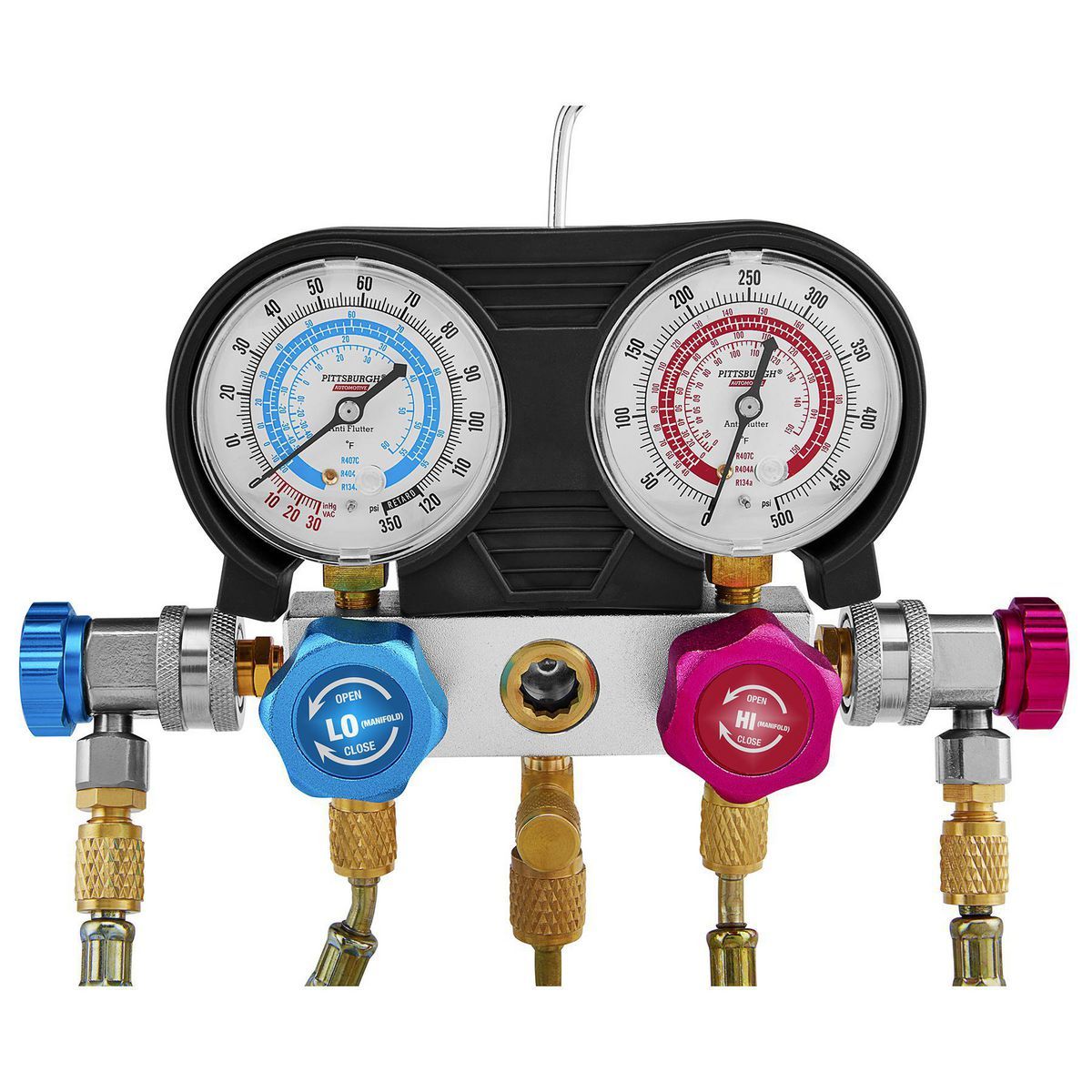 R134A A/C Manifold Gauge Set U131178