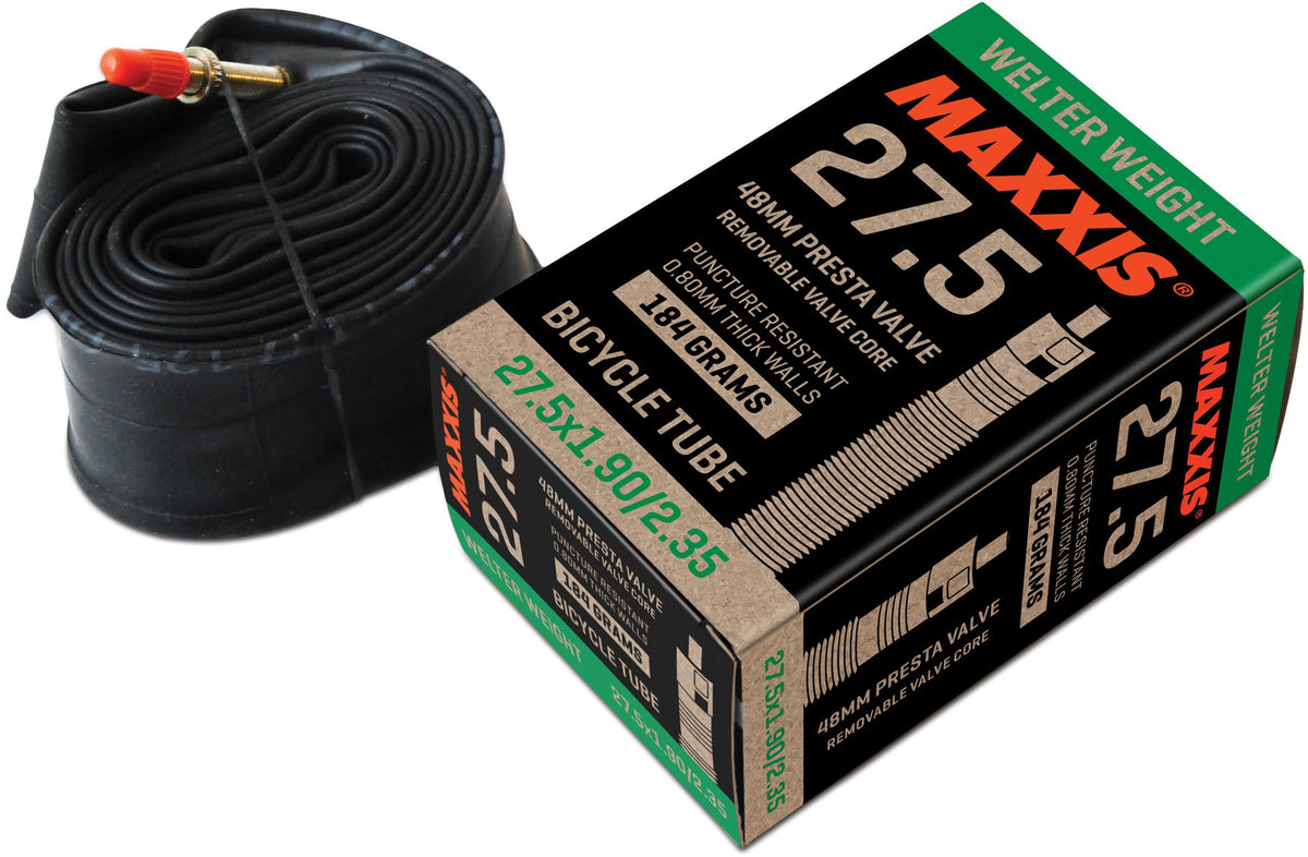 Black 27.5 x 1.50/1.75 Inches Schrader Tube H532440