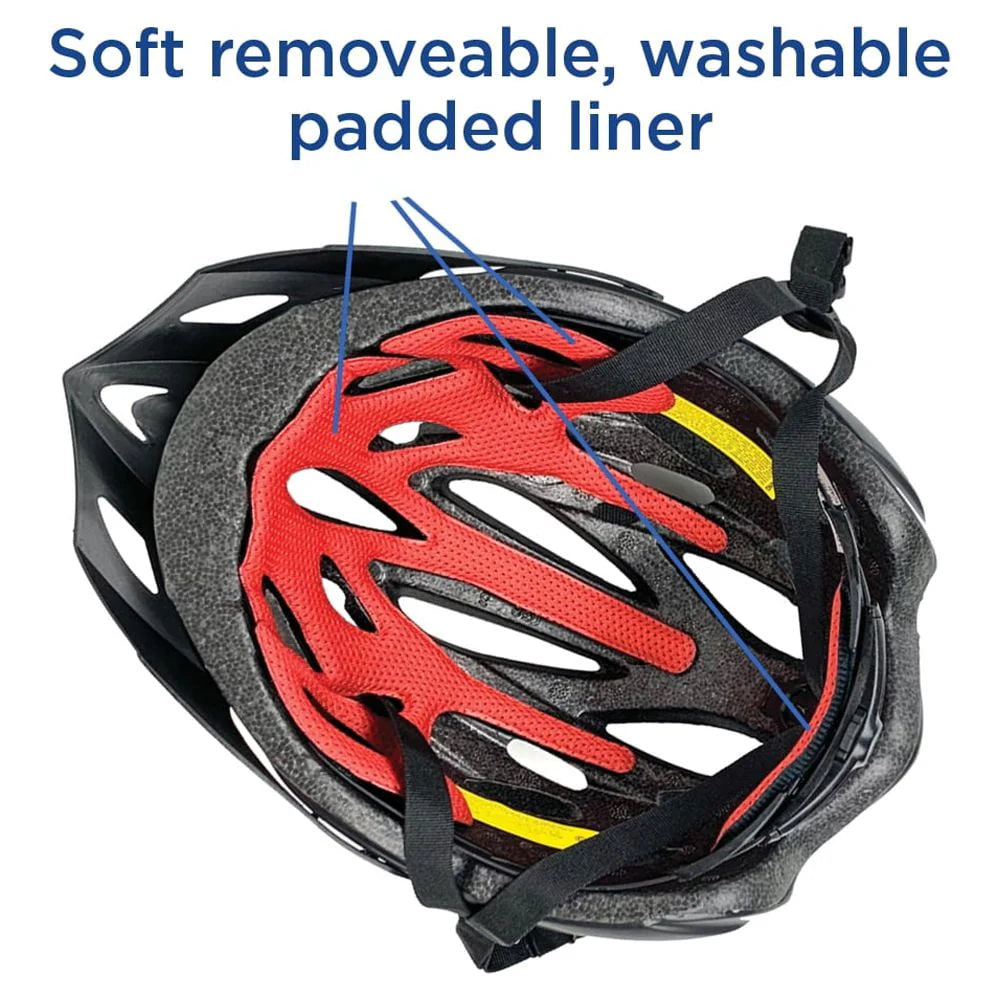 Black Bike Helmet Z606545