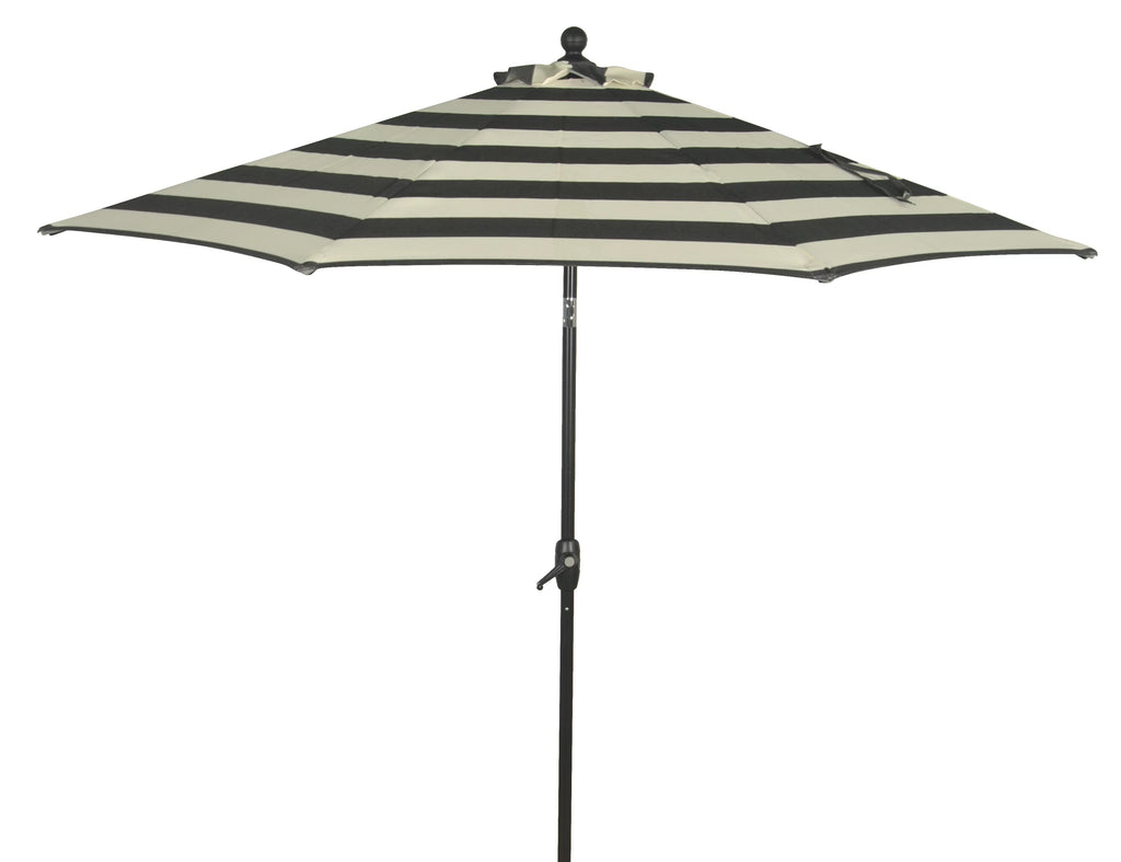 9' Round Crank Patio Umbrella G3347