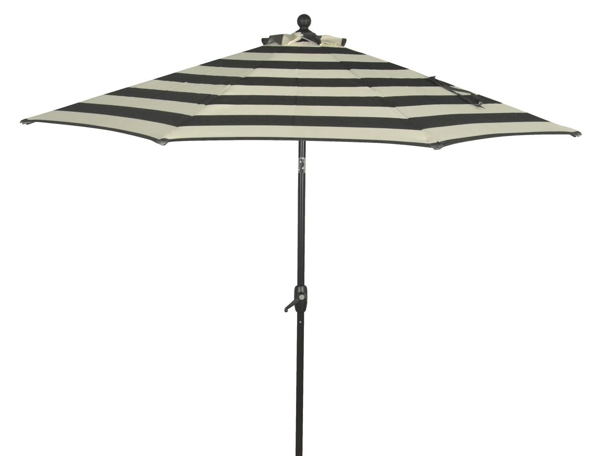 9' Round Crank Patio Umbrella G3347