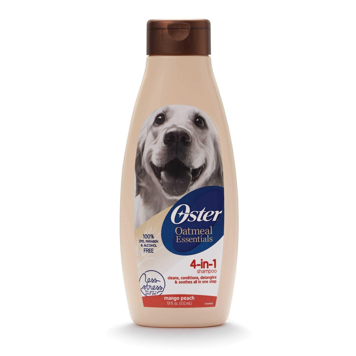 Oatmeal Dog Shampoo A955