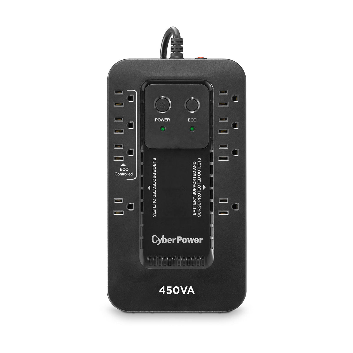 450VA Compact UPS F6633