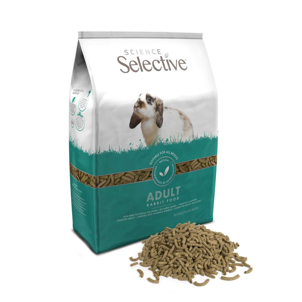 Adult Rabbit Food R16274