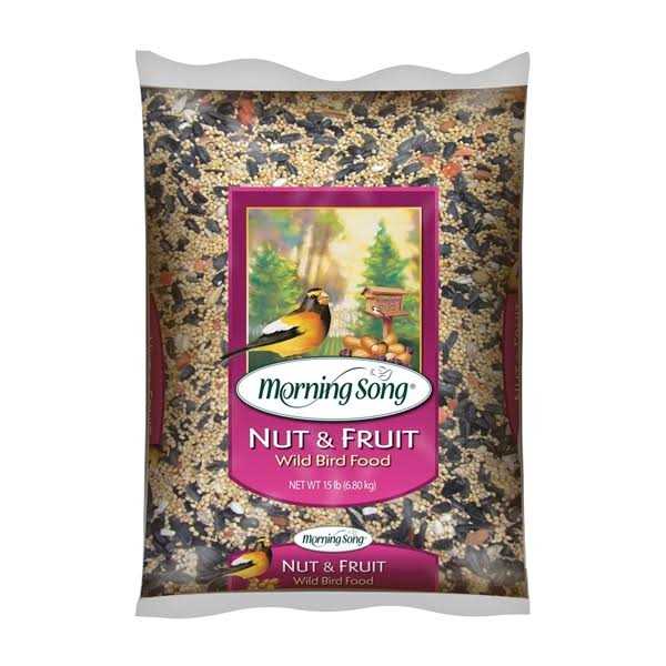 Nut & Fruit Wild Bird Food W497498