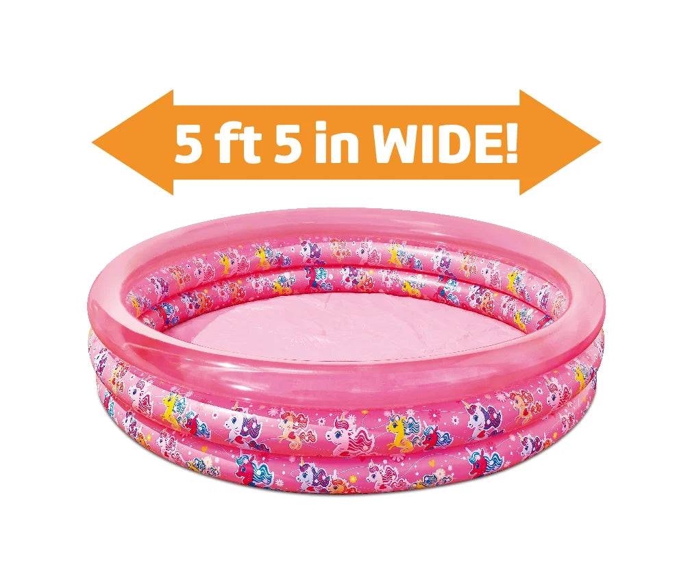 Pink Unicorn Pool A215