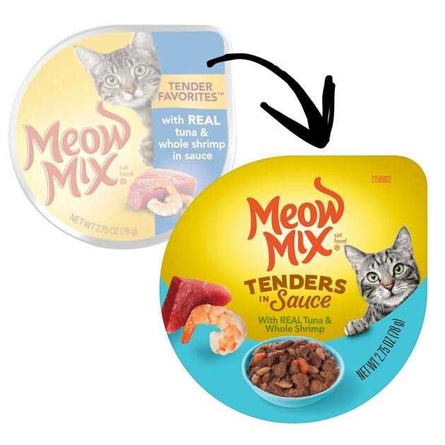 Wet Cat Food D143731