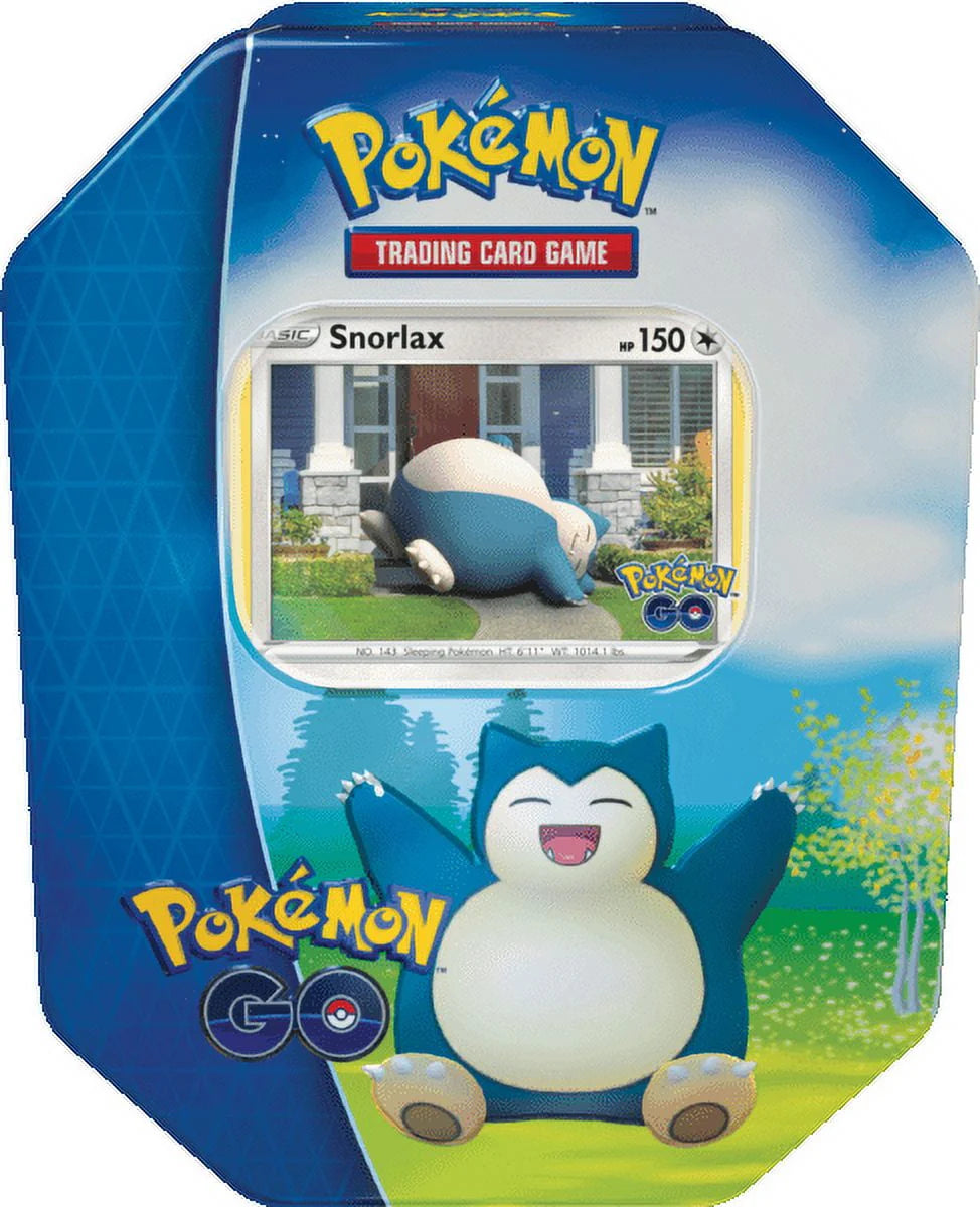 Pokémon Trading Card Games Tin V334144