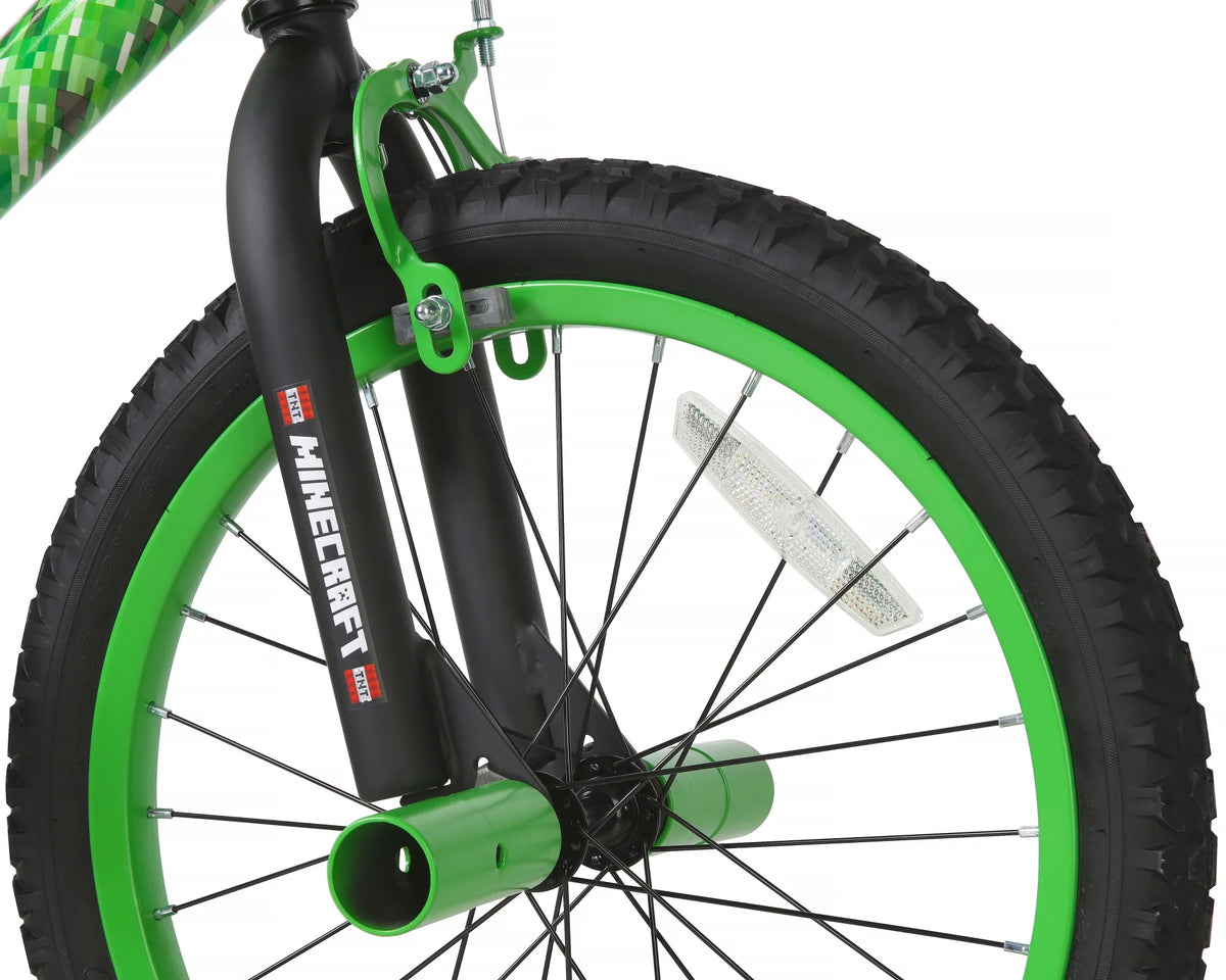 18-Inch Unisex BMX Bike O558