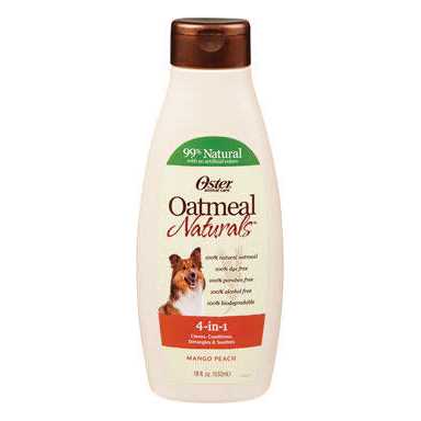 Oatmeal Dog Shampoo A955