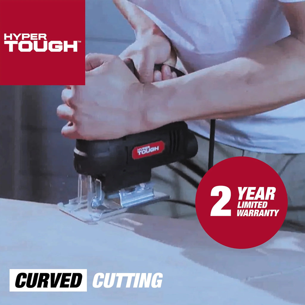 3.5-Amp Corded Jig Saw I7308