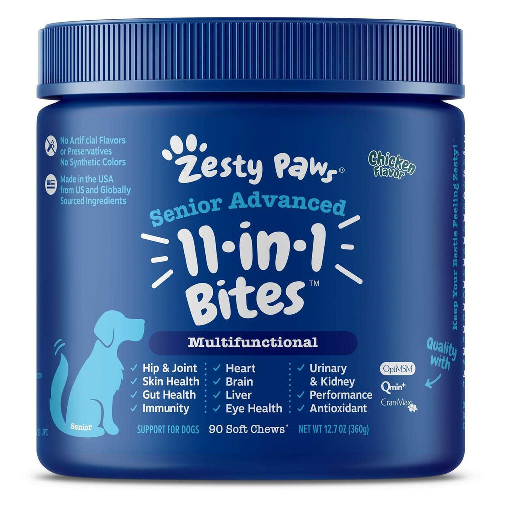 Multivitamin Bites for Dogs V24548
